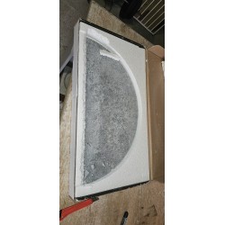 Kamado Joe Big Joe polumesec Soapstone 59.6x29.5x1.9 cm | Outlet BGD