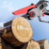 Mini 20 cm bežična električna testera, 2000 mAh baterija | Outlet BGD