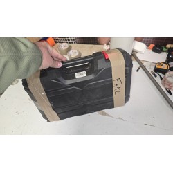 Mini 20 cm bežična električna testera, 2000 mAh baterija | Outlet BGD