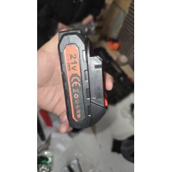 Mini 20 cm bežična električna testera, 2000 mAh baterija | Outlet BGD