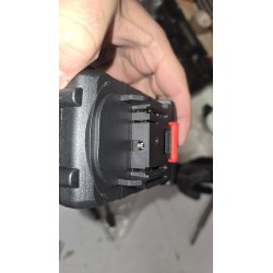 Mini 20 cm bežična električna testera, 2000 mAh baterija | Outlet BGD