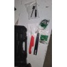 Mini 20 cm bežična električna testera, 2000 mAh baterija | Outlet BGD