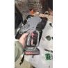 Mini 20 cm bežična električna testera, 2000 mAh baterija | Outlet BGD