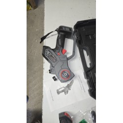Mini 20 cm bežična električna testera, 2000 mAh baterija | Outlet BGD