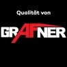 Grafner set od 12 LED solarnih lampi 36 cm, nerđ.čelik | Outlet BGD