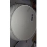 Elho Vibes Fold Round saksija 30x27 cm, svilenkasto bela | Outlet BGD