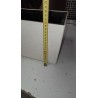 Lechuza BALCONERA Color 50 bela, 50x19x19 cm | Outlet BGD