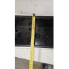 Lechuza BALCONERA Color 50 bela, 50x19x19 cm | Outlet BGD