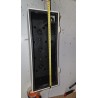 Lechuza BALCONERA Color 50 bela, 50x19x19 cm | Outlet BGD