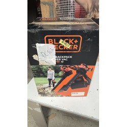 BLACK+DECKER BEBLV301 3-u-1 duvač i usisivač lišća,3000 W | Outlet BGD