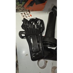BLACK+DECKER BEBLV301 3-u-1 duvač i usisivač lišća,3000 W | Outlet BGD