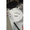 Dehner Mila saksija sa sistemom za navodnjavanje, 35 cm, bela | Outlet BGD