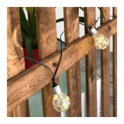 Lumi Jardin Fantasy Star solarna girlanda, 3.75 m | Outlet BGD