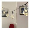 Lumi Jardin Fantasy Star solarna girlanda, 3.75 m | Outlet BGD