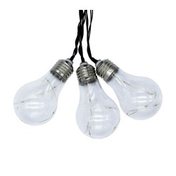 Lumi Jardin Fantasy Star solarna girlanda, 3.75 m | Outlet BGD