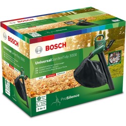 Bosch Universal GardenTidy 3000 duvač,usisivač, usit, 3000 W | Outlet BGD