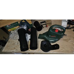 Bosch Universal GardenTidy 3000 duvač,usisivač, usit, 3000 W | Outlet BGD