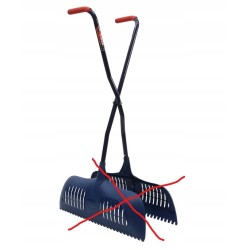 Spear & Jackson 81117 skupljač lišća – samo metalne šipke | Outlet BGD