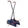Spear & Jackson 81117 skupljač lišća – samo metalne šipke | Outlet BGD