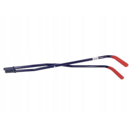 Spear & Jackson 81117 skupljač lišća – samo metalne šipke | Outlet BGD