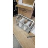 Esschert Design dek. plastenik gvožđe/staklo, 36x19x32.7 cm | Outlet BGD