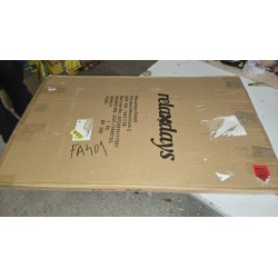 Relaxdays aluminijumski hladni ram 100x60 cm, zimska bašta | Outlet BGD