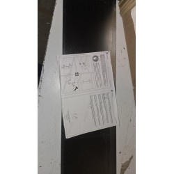Vounot bordura za baštu, pocinkovani čelik, 10 m x 18 cm | Outlet BGD