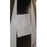 Vounot bordura za baštu, pocinkovani čelik, 10 m x 18 cm | Outlet BGD