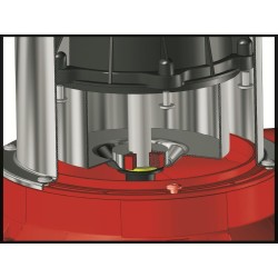 Einhell potopna pumpa visokog pritiska GC-PP 900 N | Outlet BGD