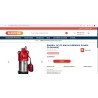 Einhell potopna pumpa visokog pritiska GC-PP 900 N | Outlet BGD