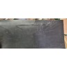 Visoki sivo-crni Keter Linear Utility plastični ormar sa prostorom za metle i tri podesive police