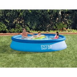Intex Easy Set 366x76 cm bazen sa ketridž filter pumpom | Outlet BGD