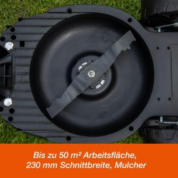yard-force-iflex-lm-f23-aku-kosilica-12v-outlet-ispada-točak-6