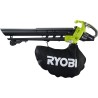 Ryobi OBV18 18 V ONE+ Brushless bežični duvač i usisivač lišća | Outlet BGD