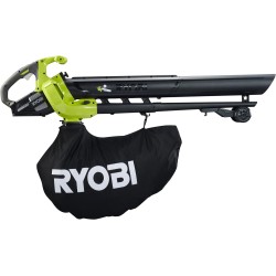 Ryobi OBV18 18 V ONE+ Brushless bežični duvač i usisivač lišća | Outlet BGD