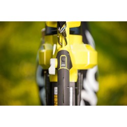 Ryobi OBV18 18 V ONE+ Brushless bežični duvač i usisivač lišća | Outlet BGD
