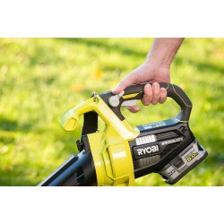 Ryobi OBV18 18 V ONE+ Brushless bežični duvač i usisivač lišća | Outlet BGD