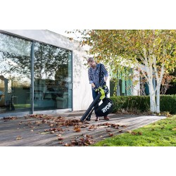 Ryobi OBV18 18 V ONE+ Brushless bežični duvač i usisivač lišća | Outlet BGD