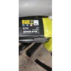 Ryobi OBV18 18 V ONE+ Brushless bežični duvač i usisivač lišća | Outlet BGD