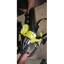 Ryobi OBV18 18 V ONE+ Brushless bežični duvač i usisivač lišća | Outlet BGD