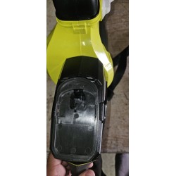 Ryobi OBV18 18 V ONE+ Brushless bežični duvač i usisivač lišća | Outlet BGD
