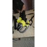 Ryobi OBV18 18 V ONE+ Brushless bežični duvač i usisivač lišća | Outlet BGD