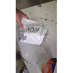 Set od 4 solarne dekorativne baštenske lampe, toplo bela | Outlet BGD