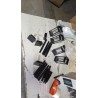 Set od 4 solarne dekorativne baštenske lampe, toplo bela | Outlet BGD