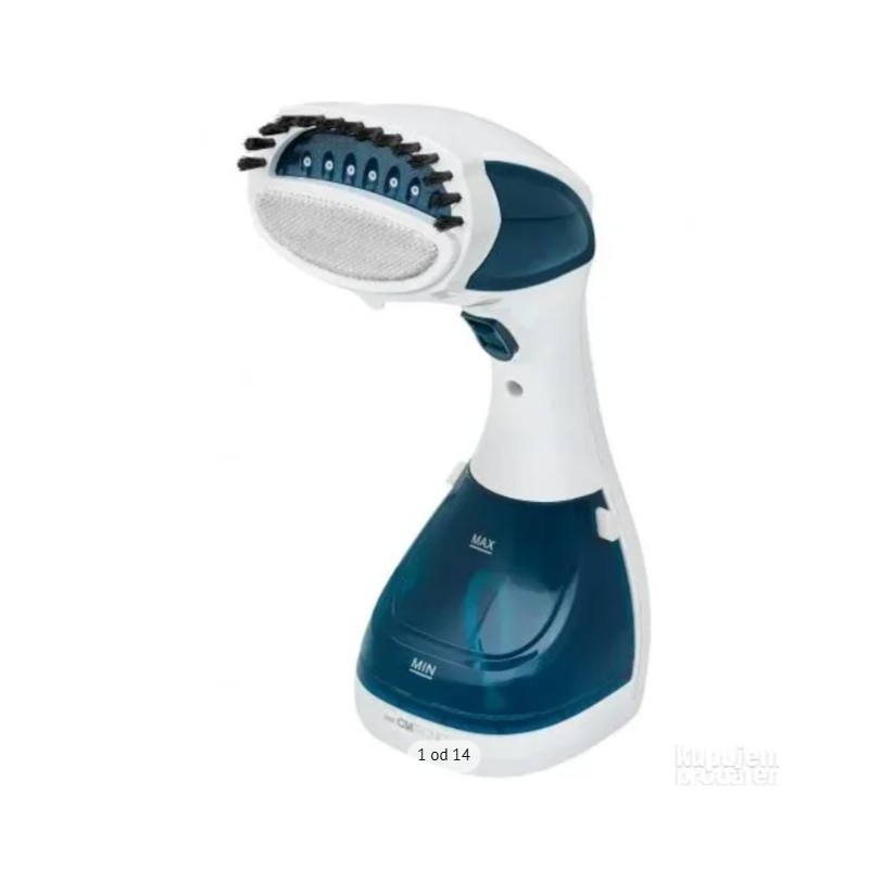 Clatronic DB 3717 Ručna Pegla na Paru 1100W | Outlet BGD