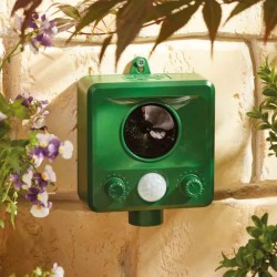 Garden Gear Pest XT ultrasonični rasterivač sisara na baterije | Outlet BGD