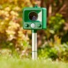 Garden Gear Pest XT ultrasonični rasterivač sisara na baterije | Outlet BGD
