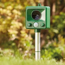 Garden Gear Pest XT ultrasonični rasterivač sisara na baterije | Outlet BGD