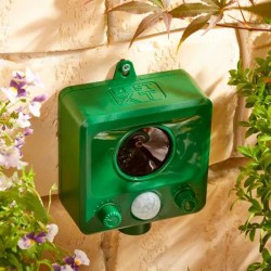 Garden Gear Pest XT ultrasonični rasterivač sisara na baterije | Outlet BGD