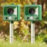 Garden Gear Pest XT ultrasonični rasterivač sisara na baterije | Outlet BGD